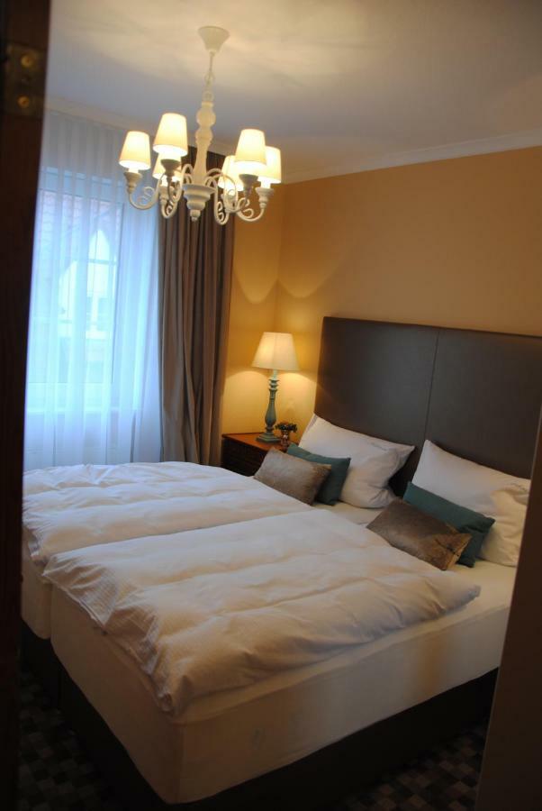 Inselresidenz Wattenmeer - Wohnung 7 于斯德 外观 照片